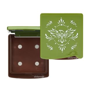 Cheeryep - Prelude 4 Compartments Palette Tray #Tray - 1Pc