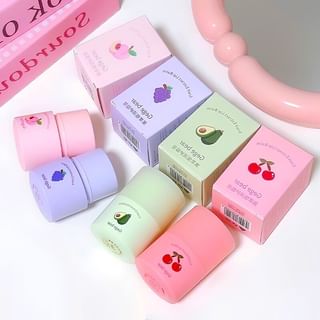 Gege Bear - Fruit Extract Lip Balm - 4 Types #04 - 13G