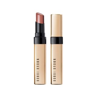 BOBBI BROWN - Luxe Shine Intense Lipstick 01 Bear Truth