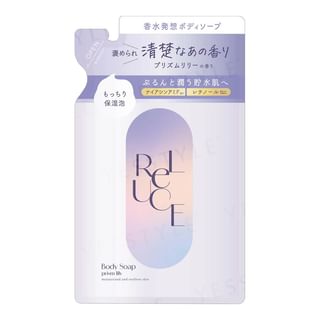 Cosmetex Roland - Reluce Perfume Body Soap Prism Lily Refill 350ml