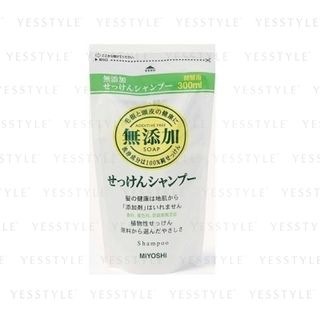 MiYOSHi - Additive Free Shampoo 300ml Refill