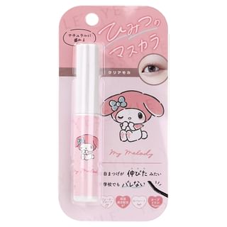 Crux - Sanrio My Melody Secret Mascara Clear Mocha