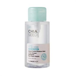 The Face Shop Chia Seed Sebum Control Moisture Water 300ml 300ml
