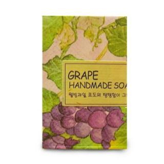 The Face Shop Grape Handmade Soap 100g 100g