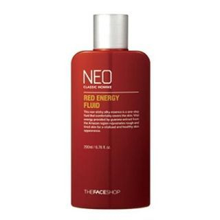The Face Shop Neo Classic Homme Red Energy Fluid 200ml 200ml