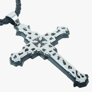 KINNO Cross Necklace