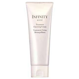 Kose - INFINITY Treatment Cleansing Cream 120g