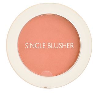 The Saem - Saemmul Single Blusher - 22 Colors #OR04 Pumpkin Latte