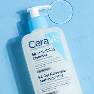 CeraVe - SA Smoothing Cleanser 236ml