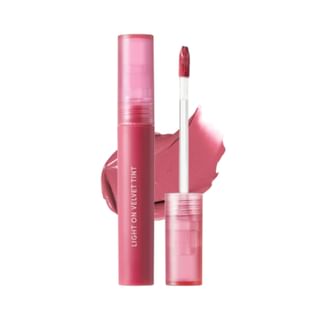 NATURE REPUBLIC - Light On Velvet Tint - 10 Colors #08 Fresh Plum