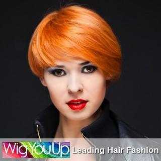 WigYouUp Bob Short Full Wig - Straight