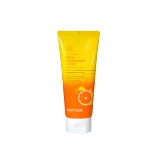 Pretty Skin - The Pure Jeju Tangerine Vita C Peeling Gel 150Ml