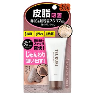 BCL - Tsururi Point Clay Pack EX 40g