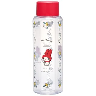 My Melody Clear Drinking Bottle 350ml One Size