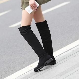 Pangmama Over-the-Knee Boots