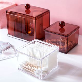 Transparent | Organizer | Acrylic | Desk