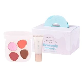 to/one - 2025 Holiday Collection Heavenly Sweets Box Midnight Fantasy & Full of Sweet 2 pcs