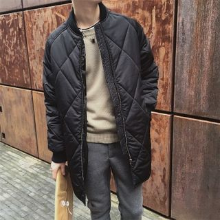 Soulcity Quilted Coat