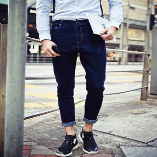 Mr. Cai Slim-Fit Jeans