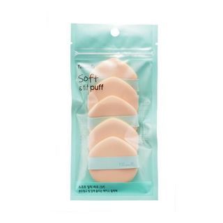 fillimilli - Soft & Fit Puff Set 5 pcs