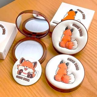 Gege Bear - BUY 3 GET 40% OFF - Cloud Silk Light Makeup Setting Powder - 3 Colors #01 Ice Blue
