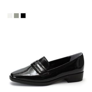 MODELSIS Genuine Leather Loafers