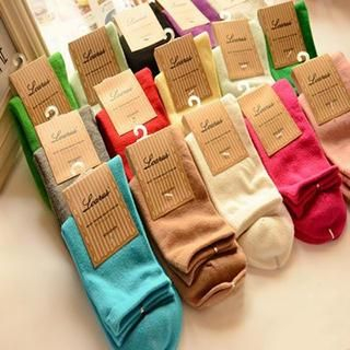Miya Colour Socks