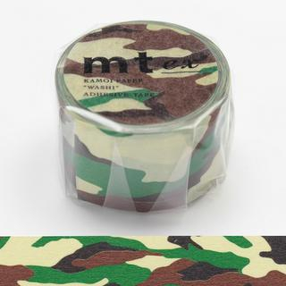 mt mt Masking Tape : mt ex Camouflage