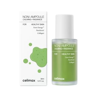 Celimax - Noni Ampoule Calming + Radiance 2024 Version - 30Ml