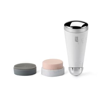 LIFETRONS - 3-In-1 Facial Kit Cleanse, Massage & Apply Makeup 1 pc