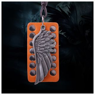 KINNO Wing Necklace