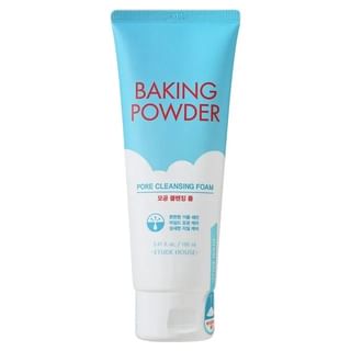 ETUDE - Baking Powder Pore Cleansing Foam 160ml