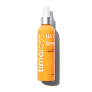 Timeless Skin Care - Hyaluronic Acid with Matrixyl 3000 Spray Orange - 120ml