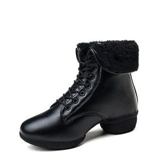 Danceon Fleece Lined Dance Boots