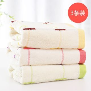 Yulu Cotton Face Towel