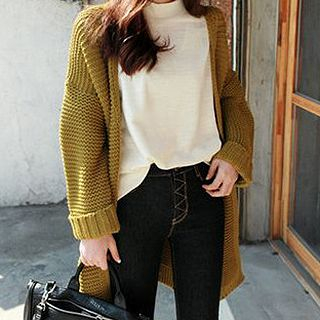 Ashlee Chunky Cardigan