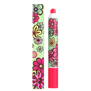 banila co. Floral Seoul Lip Crayon (#PK07 Holly pink) 1g
