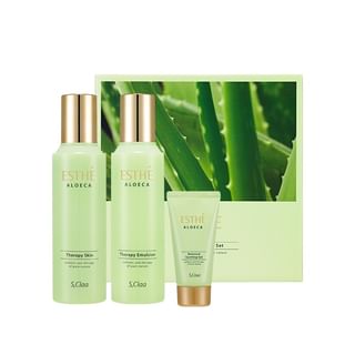 ENPRANI - ESTHE ALOECA Special Set 3 pcs