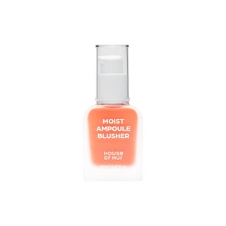 House of Hur - Moist Ampoule Blusher - 11 Colors #11 Peachy Muse
