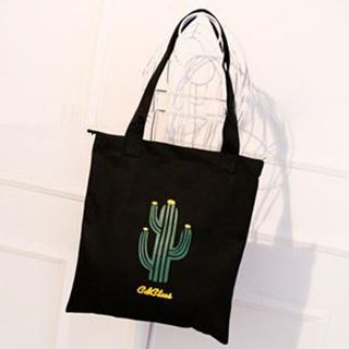 Aoba Print Shopper Bag