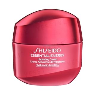 Shiseido - Essential Energy Hydrating Cream 50g