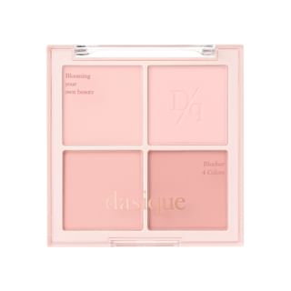 dasique - Blending Mood Cheek Rose Milk Tea Collection #15 Rose Milk Tea