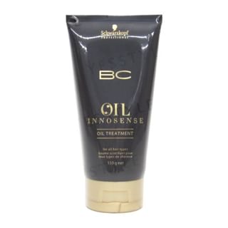 Schwarzkopf Japan - Professional BC Oil Innocence Oil Treatment 150g