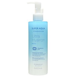 MISSHA - Super Aqua Ultra Hyalron Mild Peel 250ml