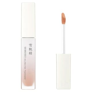 Sekkisei Clear Wellness Airy Skin Veil Founcealer 02 Pink Beige 8ml