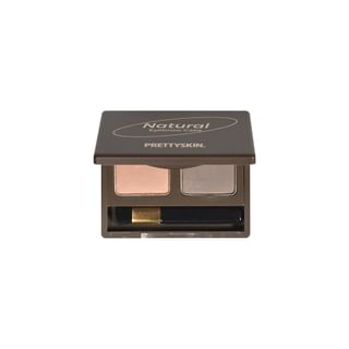 Pretty skin - Natural Eyebrow Cake 4g