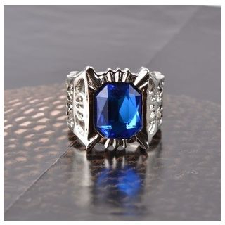 Trend Cool Jeweled Ring
