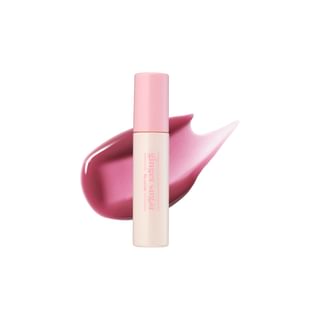 ETUDE - Ginger Sugar Lip Serum - 7 Colors #01 Plum Jam