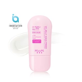 Mizumi - Uv Jelly Aqua Fresh Sunscreen Spf 50+ Pa++++ 40G