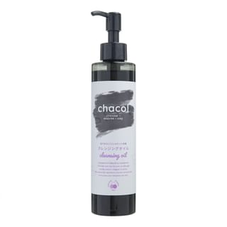 Kumano Cosme - Chacol Charcoal Enzyme Clay Cleansing Oil 200Ml